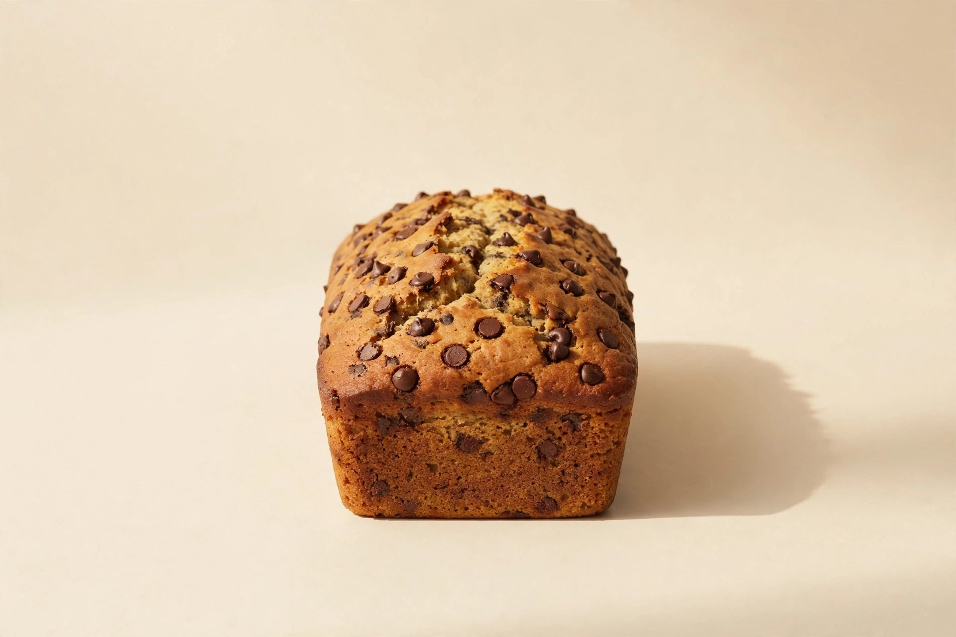 Chocolate Chip Banana Bread